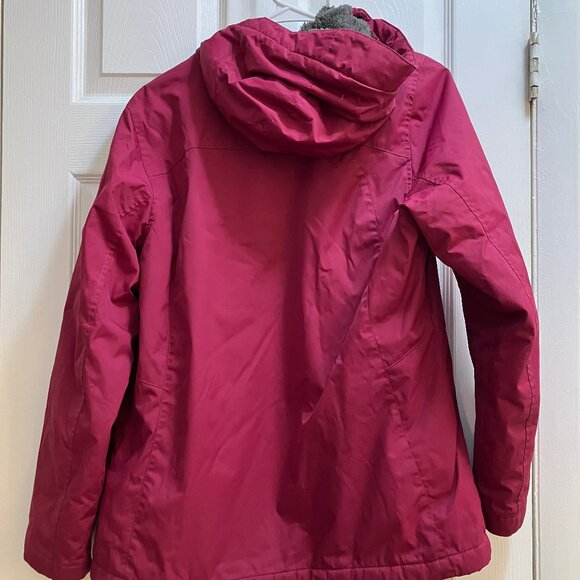 LL Bean Women's Winter Warmer Jacket - Picture 3 of 3
